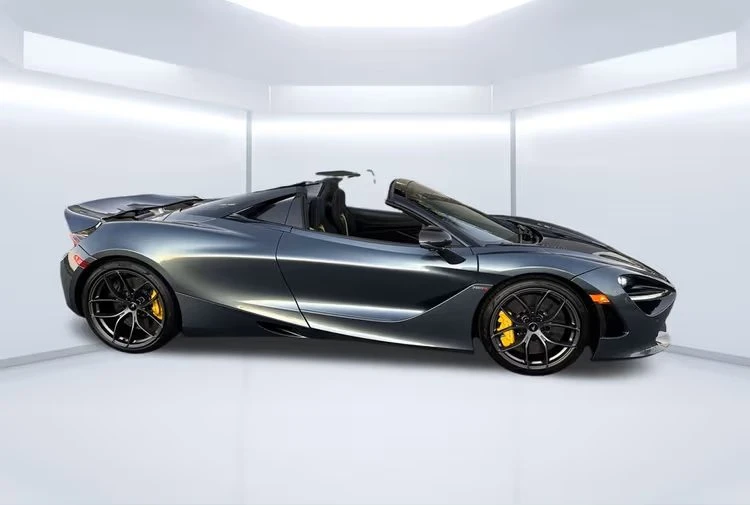 2022 McLaren 720S - Image 4 of 11