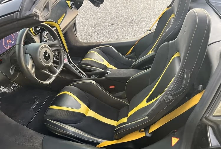 2022 McLaren 720S - Image 8 of 11