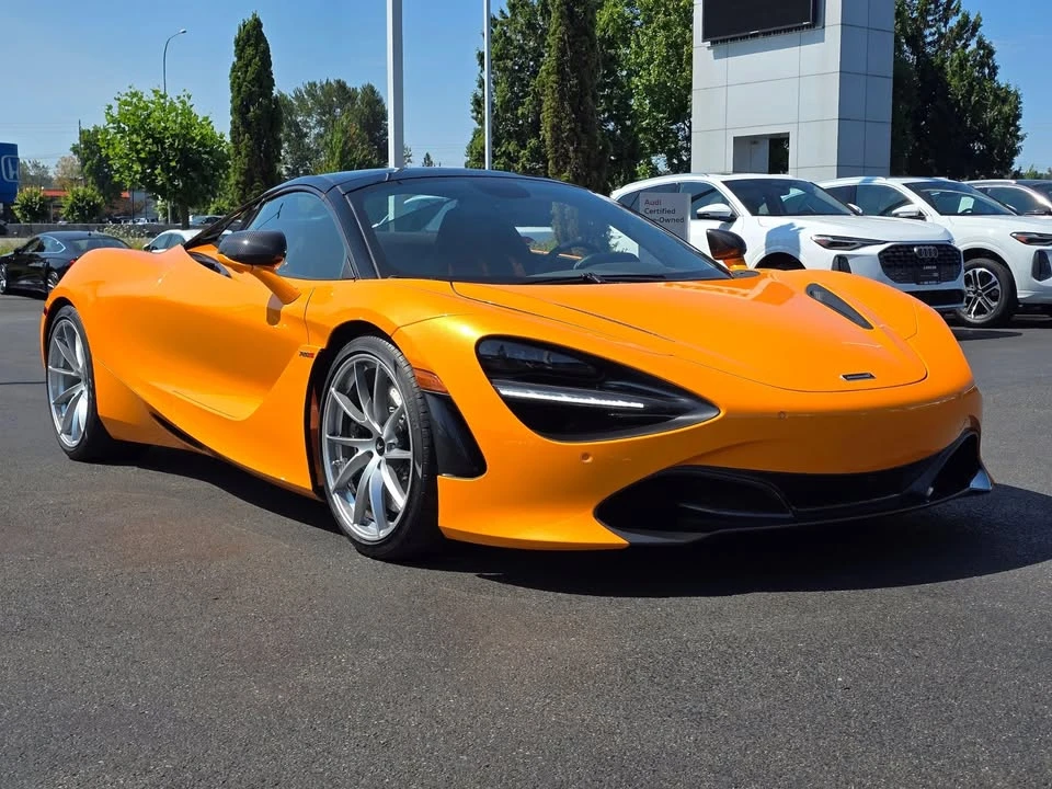2022 McLaren 720S - Image 8 of 20