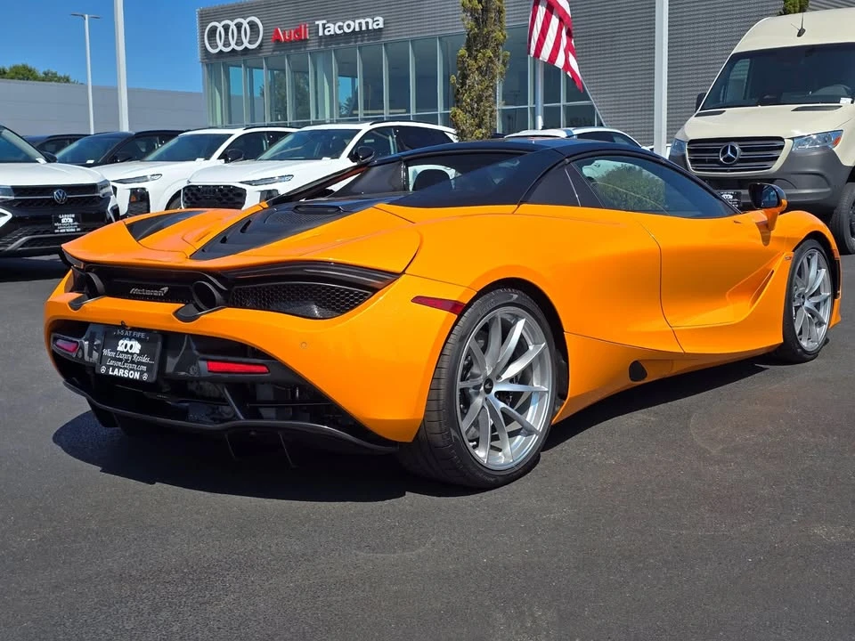 2022 McLaren 720S - Image 6 of 20