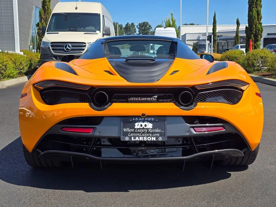 2022 McLaren 720S - Image 5 of 20