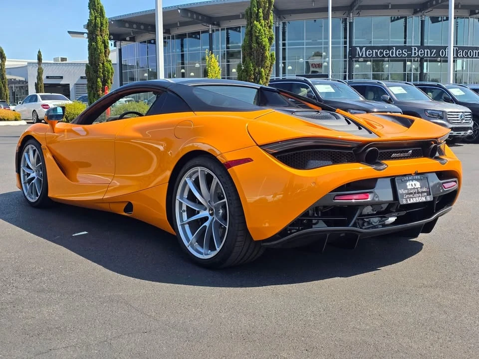 2022 McLaren 720S - Image 4 of 20