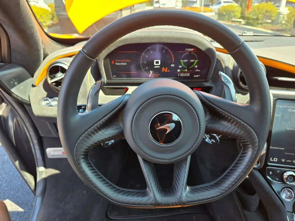 2022 McLaren 720S - Image 12 of 20
