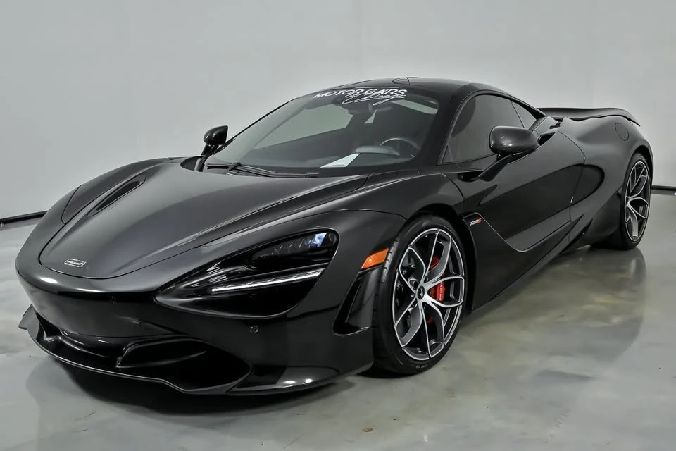 2022 McLaren 720S - Image 6 of 20