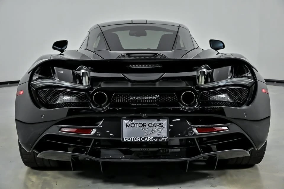 2022 McLaren 720S - Image 11 of 20