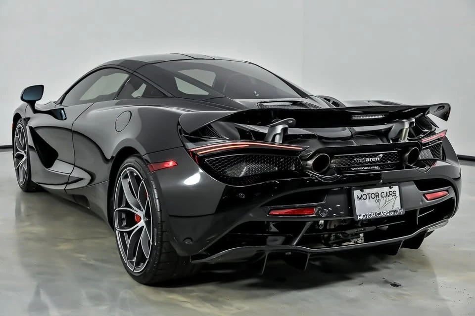 2022 McLaren 720S - Image 10 of 20