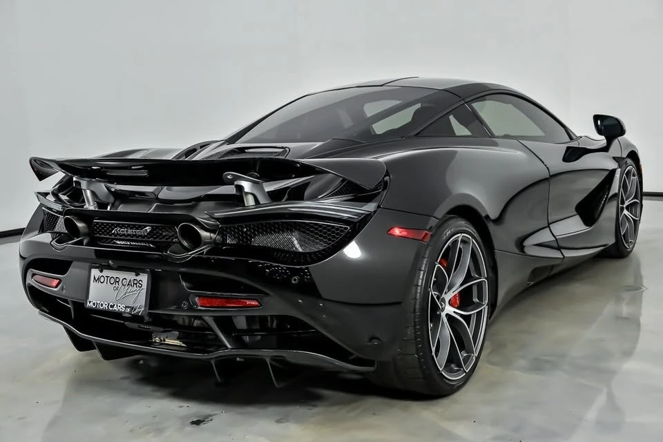 2022 McLaren 720S - Image 12 of 20