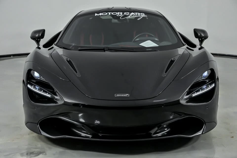 2022 McLaren 720S - Image 5 of 20