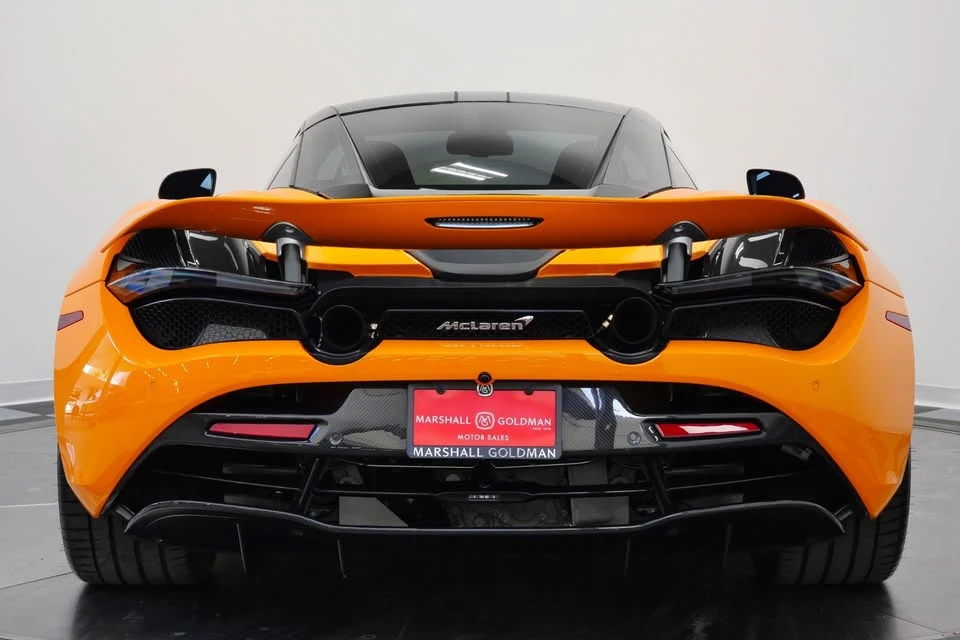 2022 McLaren 720S - Image 7 of 19