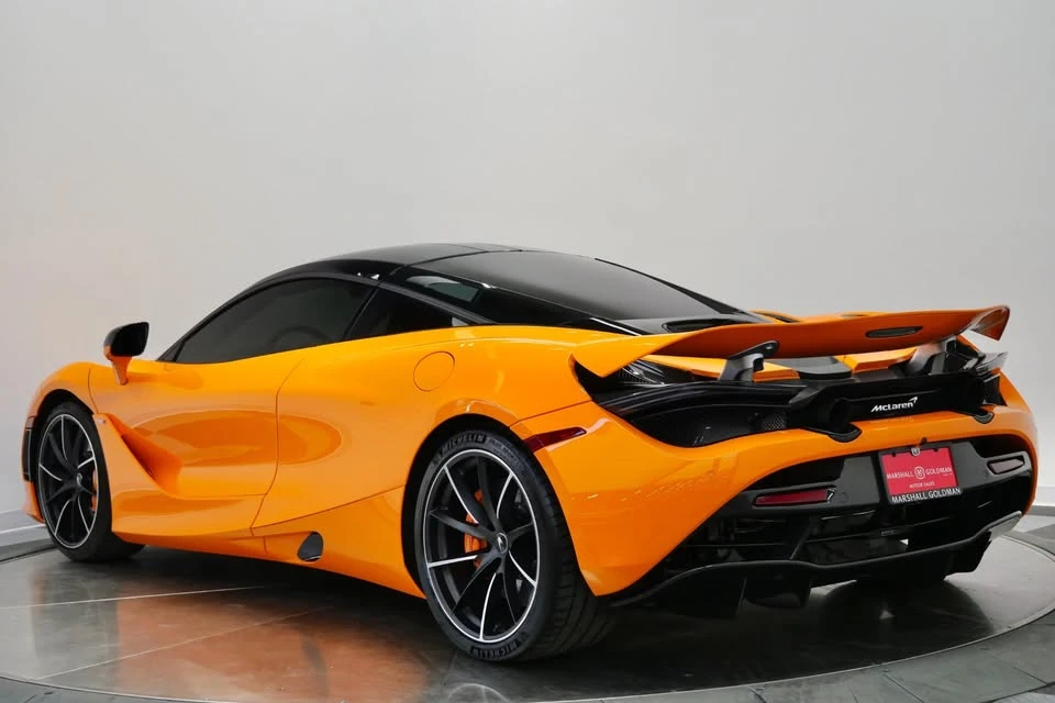 2022 McLaren 720S - Image 6 of 19