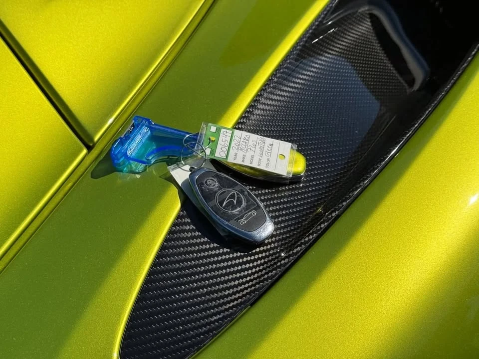 2022 McLaren 720S Spider - Image 6 of 8