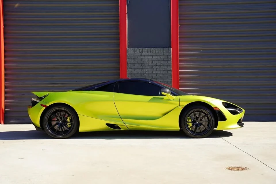 2022 McLaren 720S Spider - Image 4 of 8