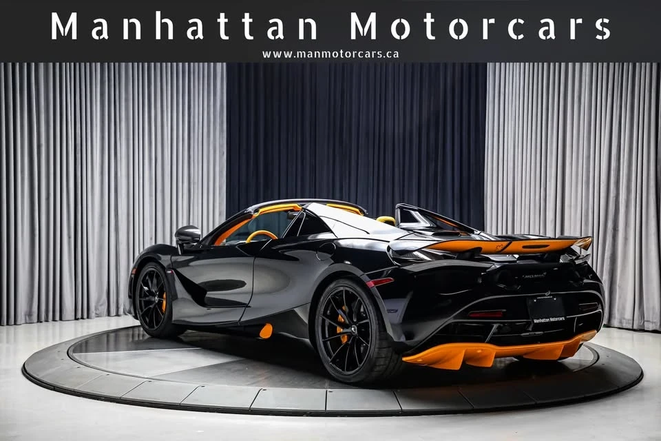 2022 McLaren 720S Spider - Image 2 of 20
