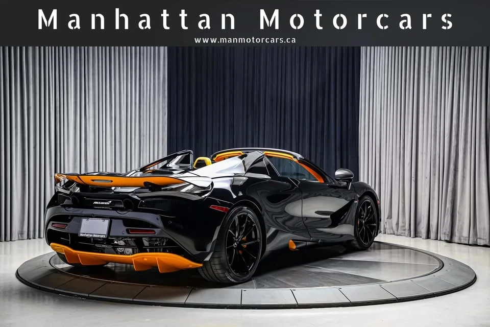 2022 McLaren 720S Spider - Image 3 of 20