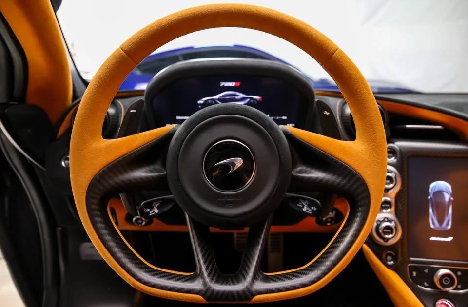 2022 McLaren 720S Spider - Image 20 of 20