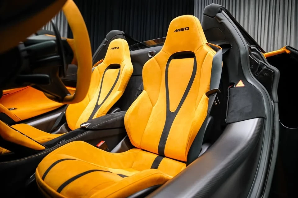 2022 McLaren 720S Spider - Image 13 of 20