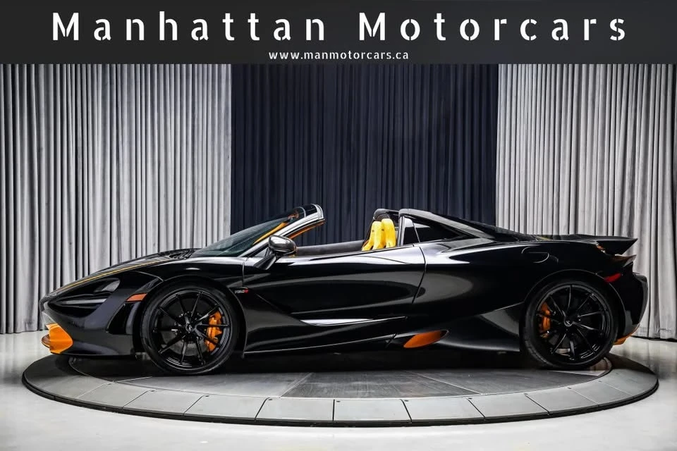 2022 McLaren 720S Spider - Image 9 of 19