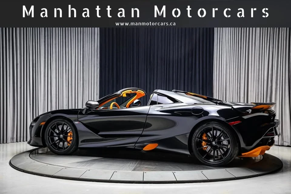 2022 McLaren 720S Spider - Image 16 of 18