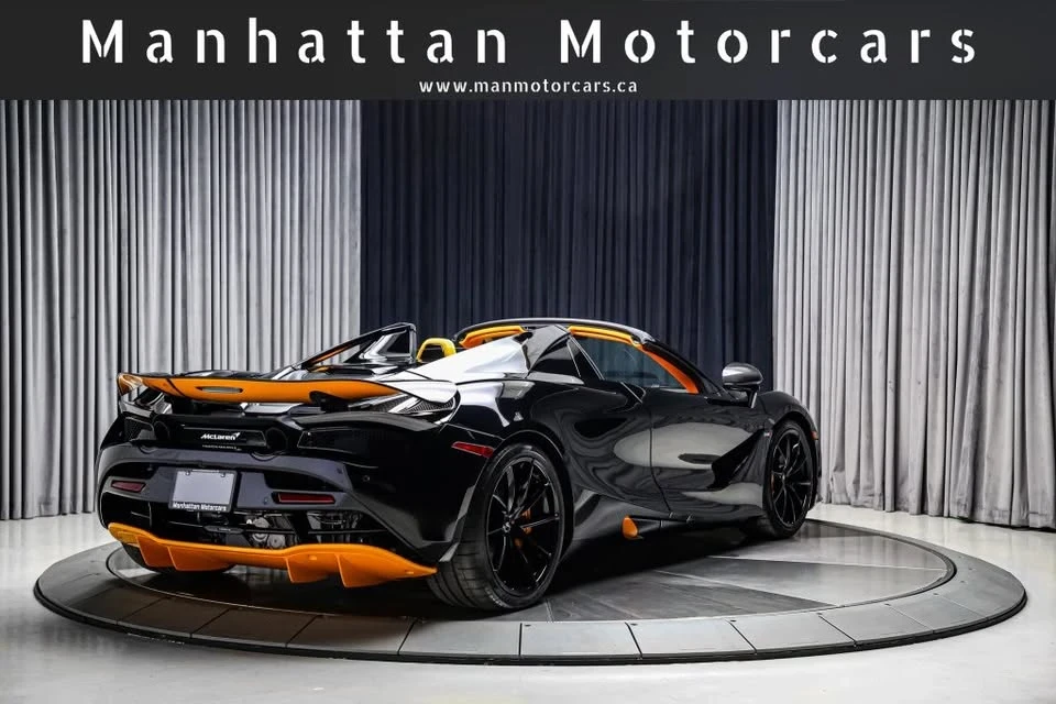 2022 McLaren 720S Spider - Image 7 of 19