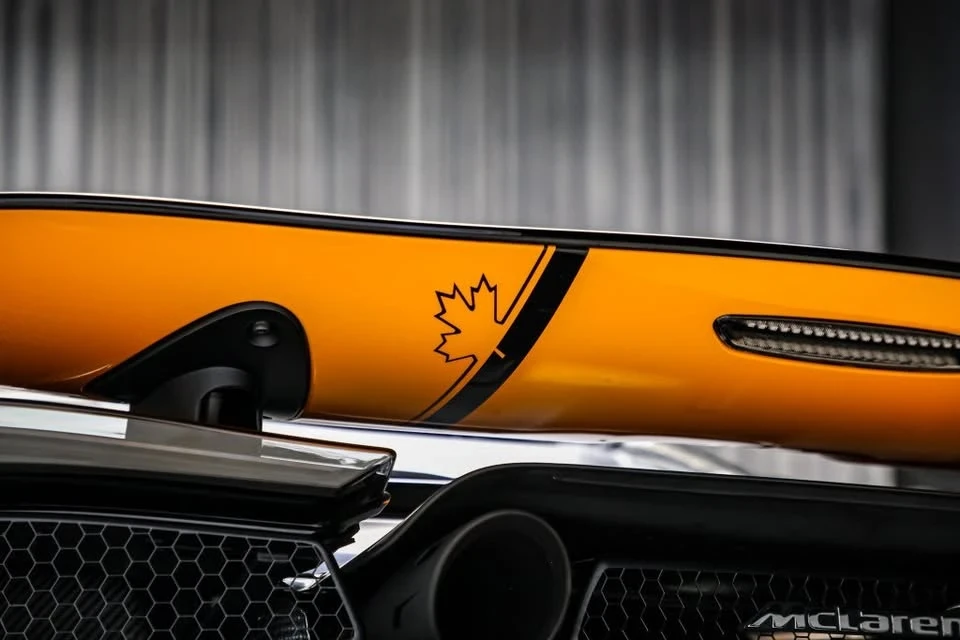 2022 McLaren 720S Spider - Image 17 of 19