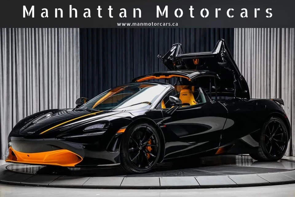 2022 McLaren 720S Spider - Image 2 of 19