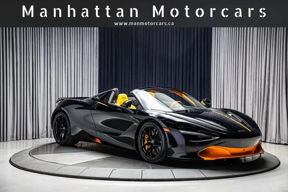 2022 McLaren 720S Spider - Image 6 of 19