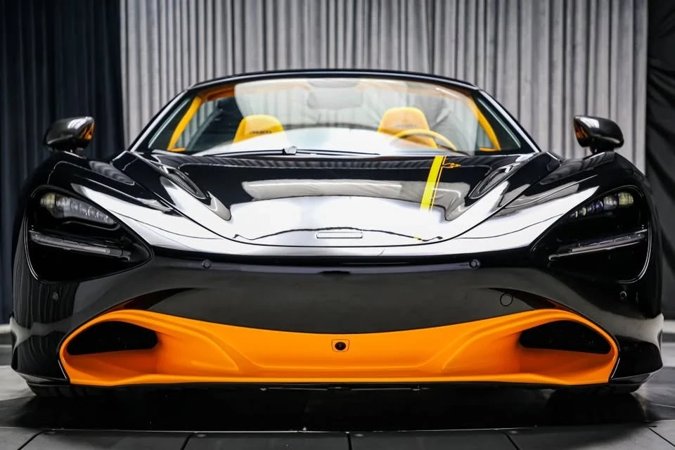 2022 McLaren 720S Spider - Image 7 of 18