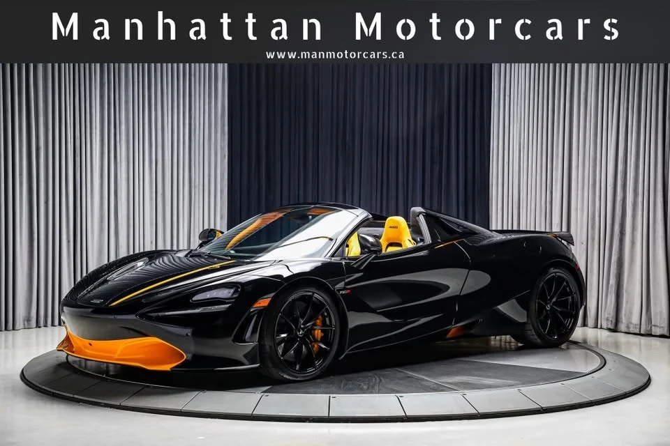 2022 McLaren 720S Spider - Image 14 of 18