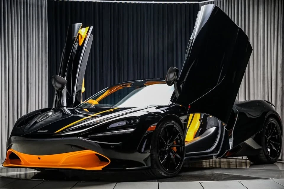 2022 McLaren 720S Spider - Image 4 of 19