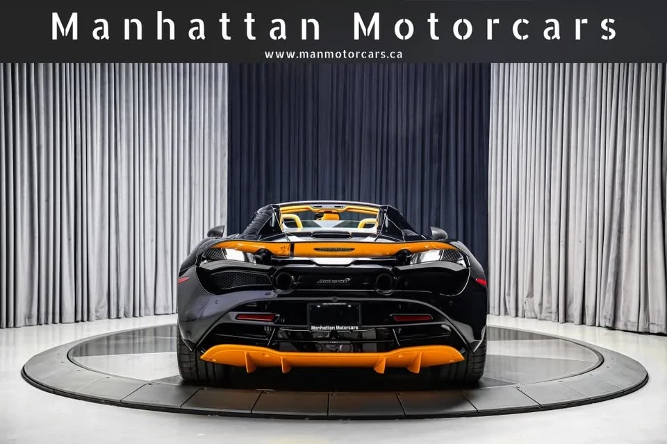 2022 McLaren 720S Spider - Image 8 of 19