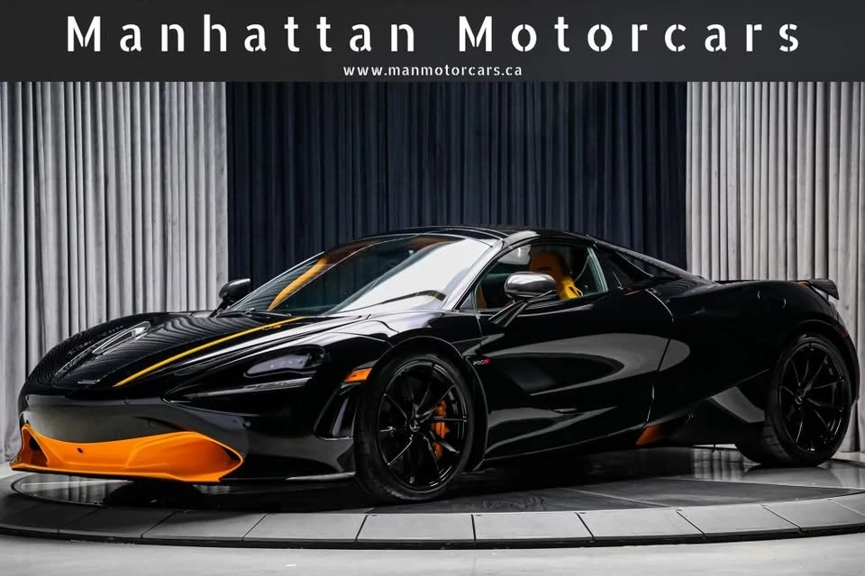2022 McLaren 720S Spider - Image 17 of 18