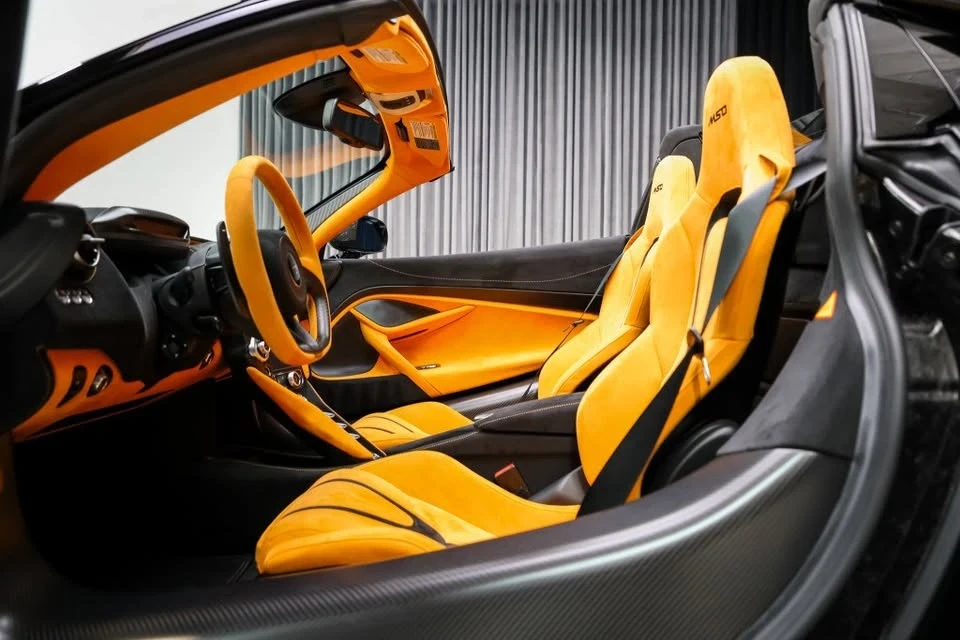 2022 McLaren 720S Spider - Image 4 of 18