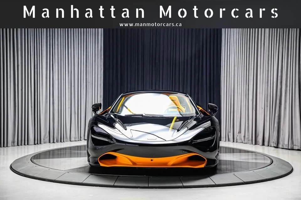 2022 McLaren 720S Spider - Image 10 of 18