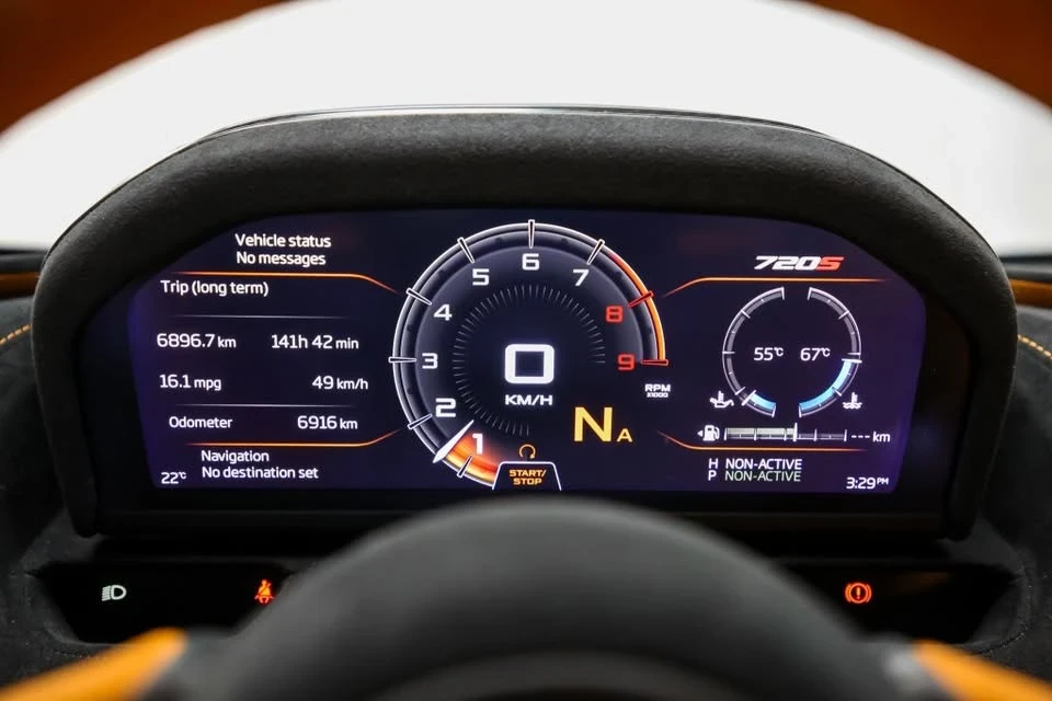 2022 McLaren 720S Spider - Image 6 of 18
