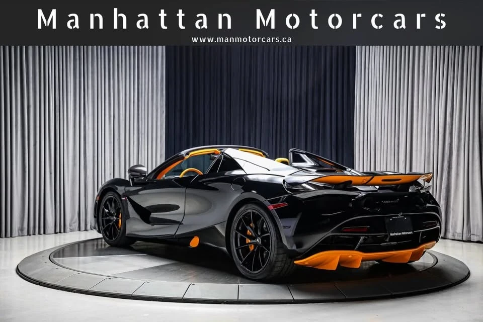 2022 McLaren 720S Spider - Image 18 of 18