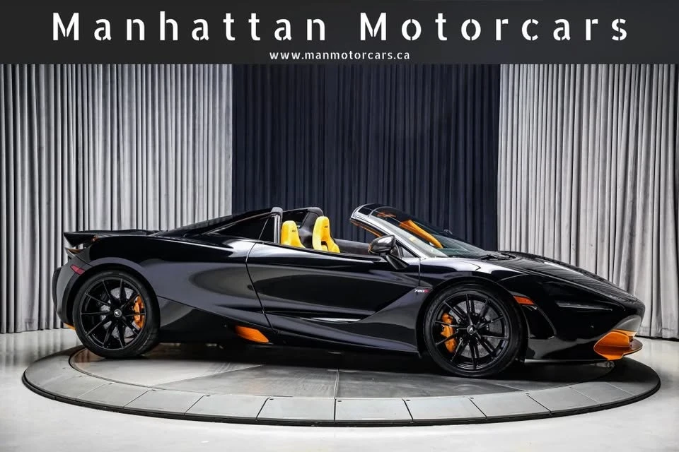 2022 McLaren 720S Spider - Image 15 of 18