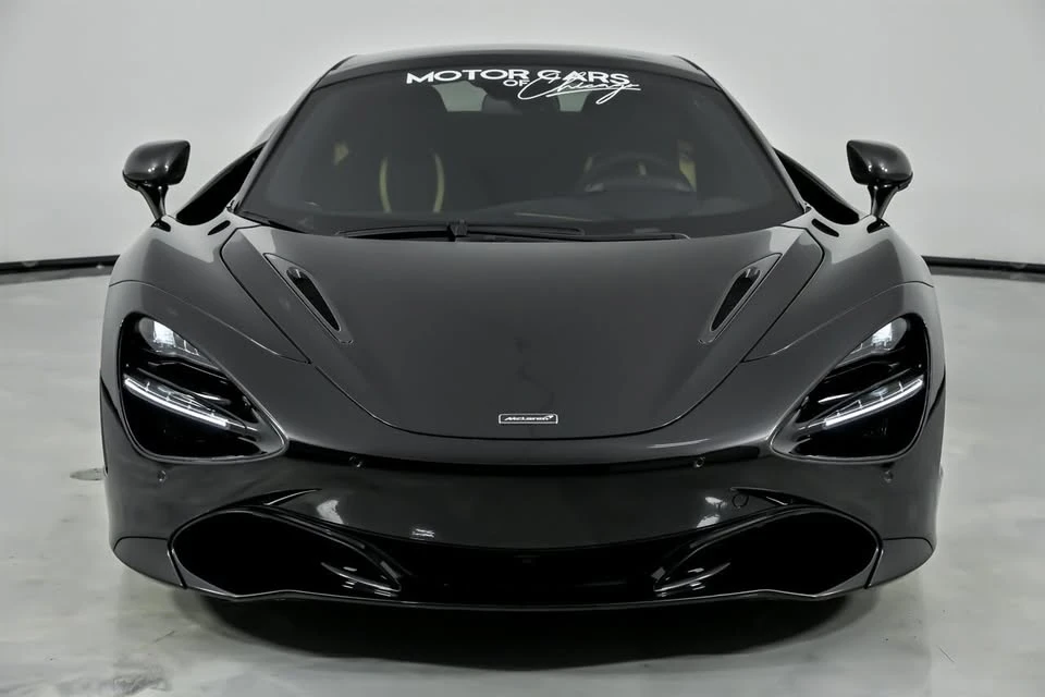 2022 McLaren 720S Spider - Image 4 of 20