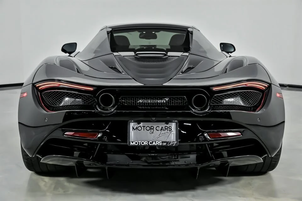 2022 McLaren 720S Spider - Image 10 of 20