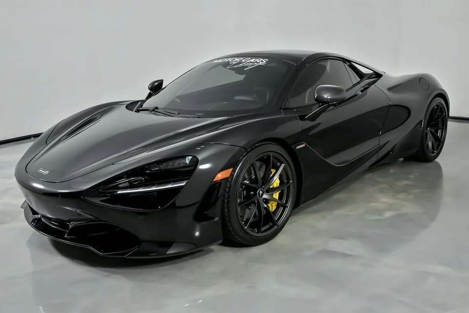2022 McLaren 720S Spider - Image 5 of 20
