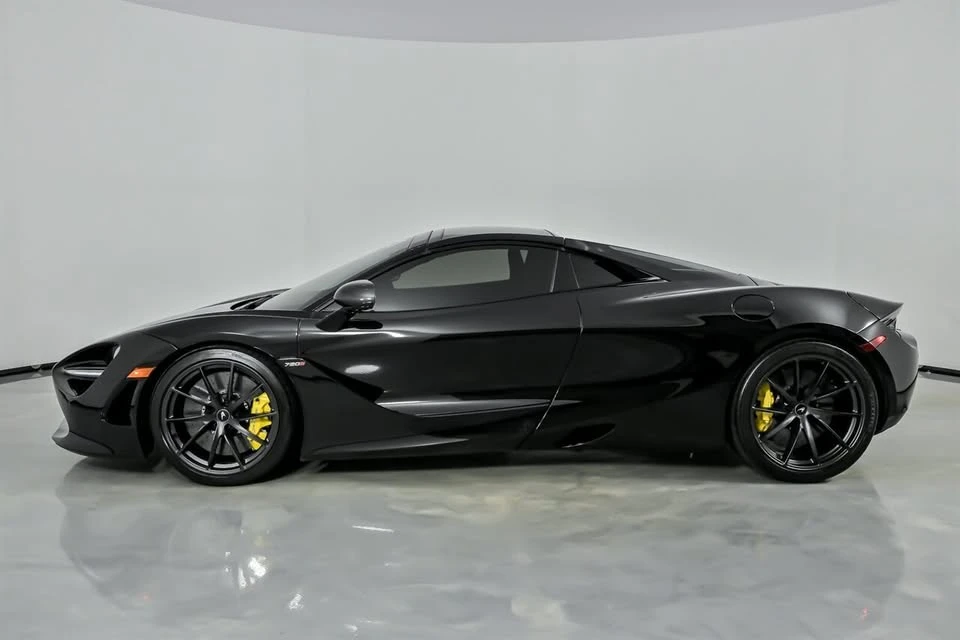 2022 McLaren 720S Spider - Image 7 of 20