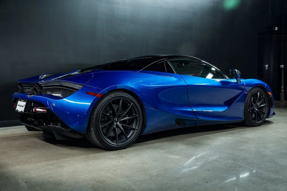 2022 McLaren 720S Spider - Image 8 of 20