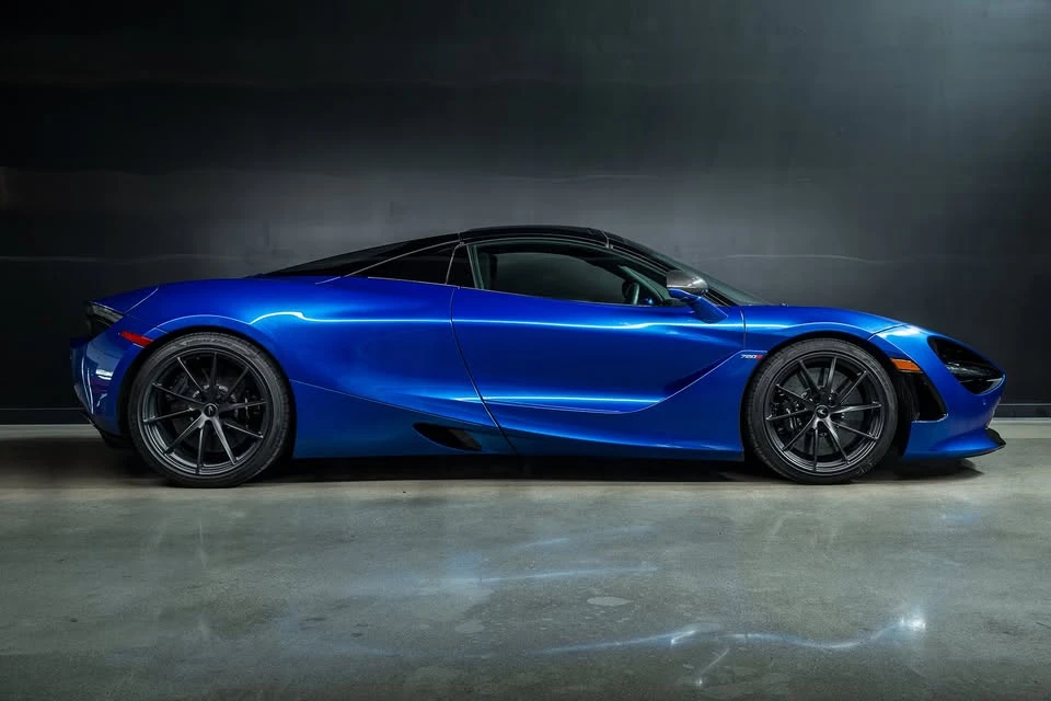 2022 McLaren 720S Spider - Image 7 of 20
