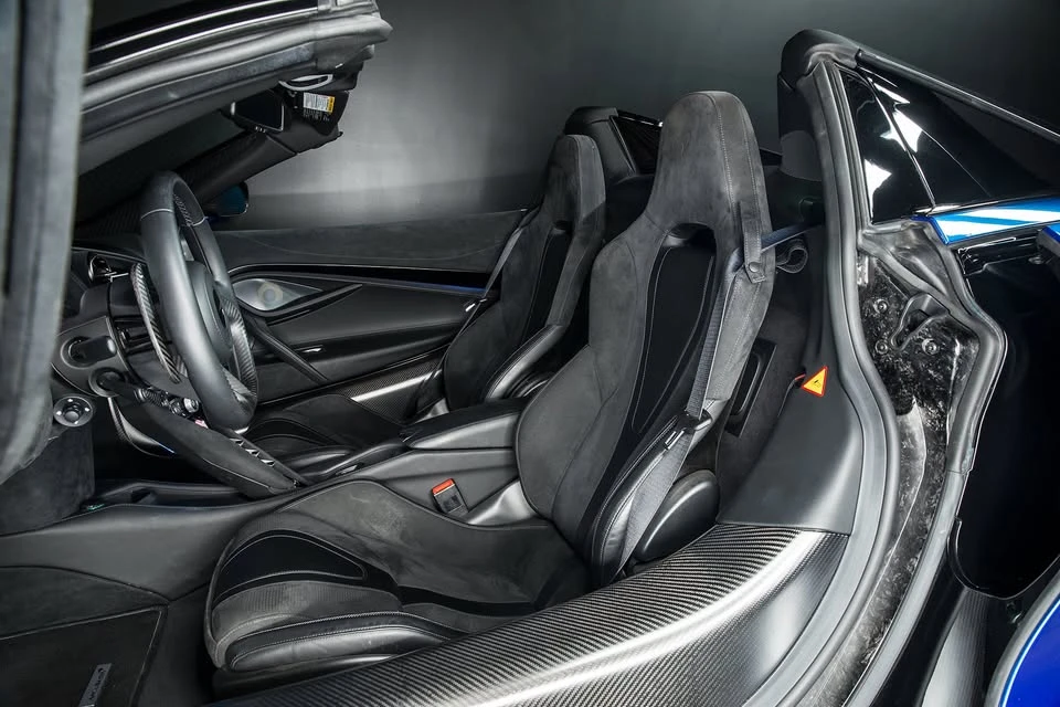 2022 McLaren 720S Spider - Image 16 of 20