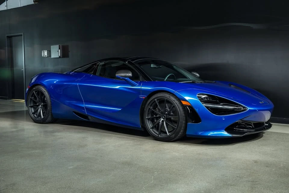 2022 McLaren 720S Spider - Image 6 of 20