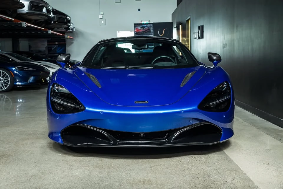 2022 McLaren 720S Spider - Image 5 of 20