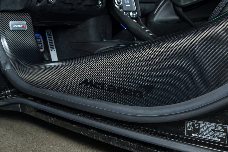 2022 McLaren 720S Spider - Image 20 of 20