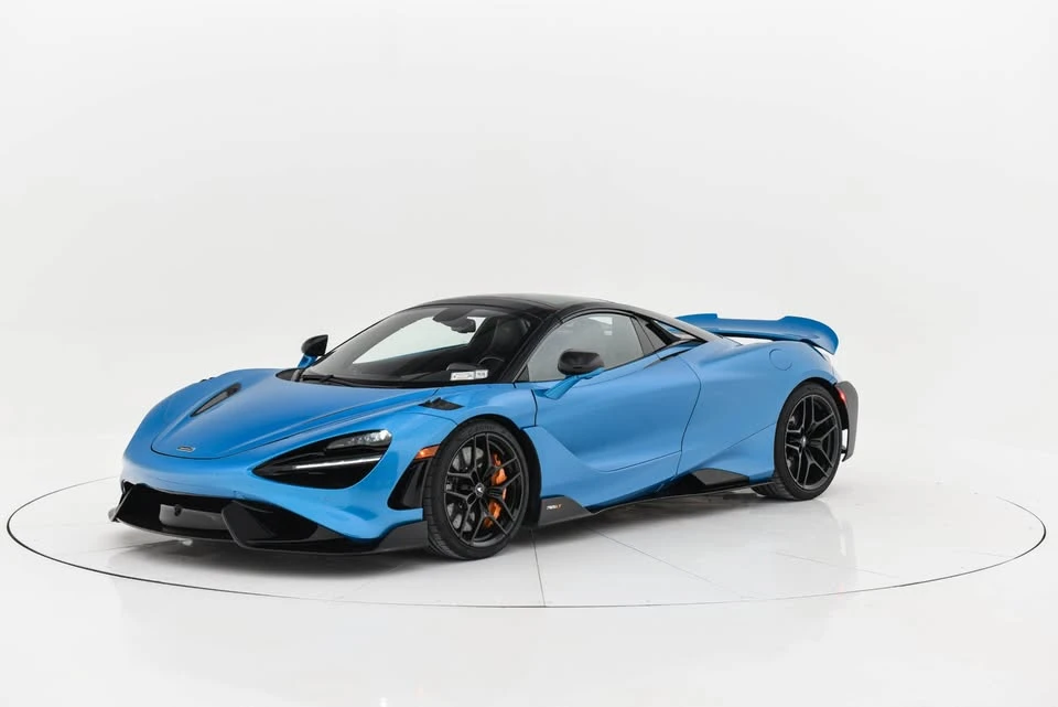 2022 McLaren 765LT - Image 6 of 13