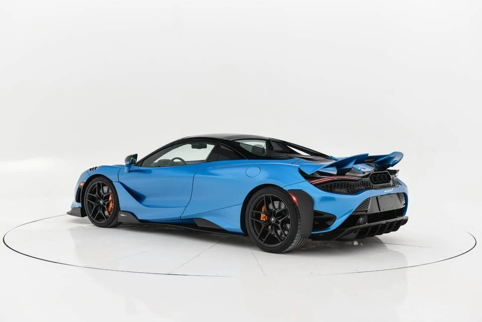 2022 McLaren 765LT - Image 4 of 13