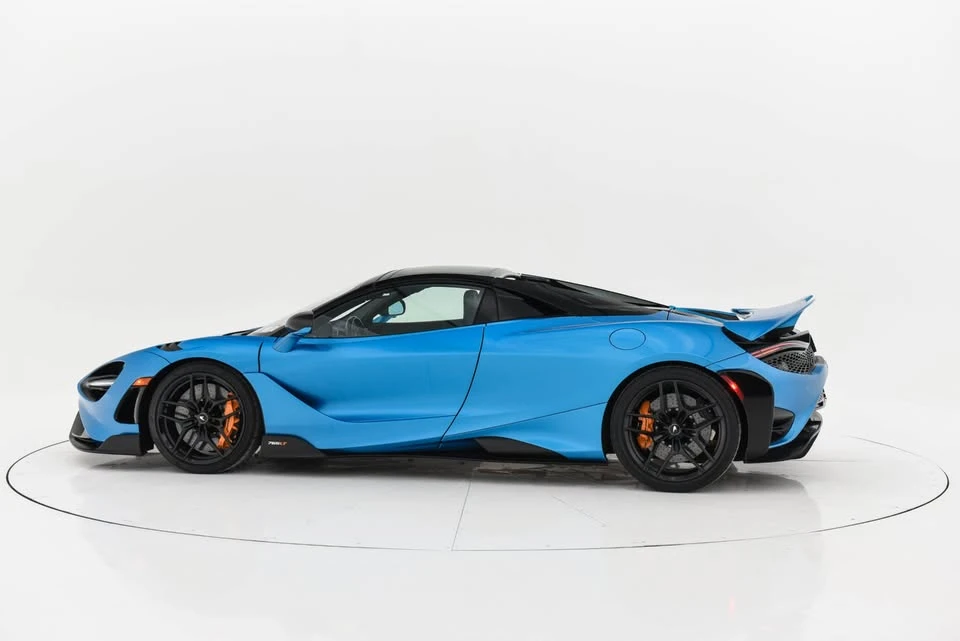 2022 McLaren 765LT - Image 5 of 13