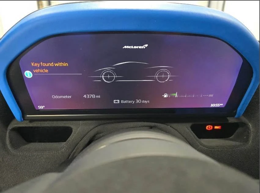 2022 McLaren 765LT - Image 14 of 17